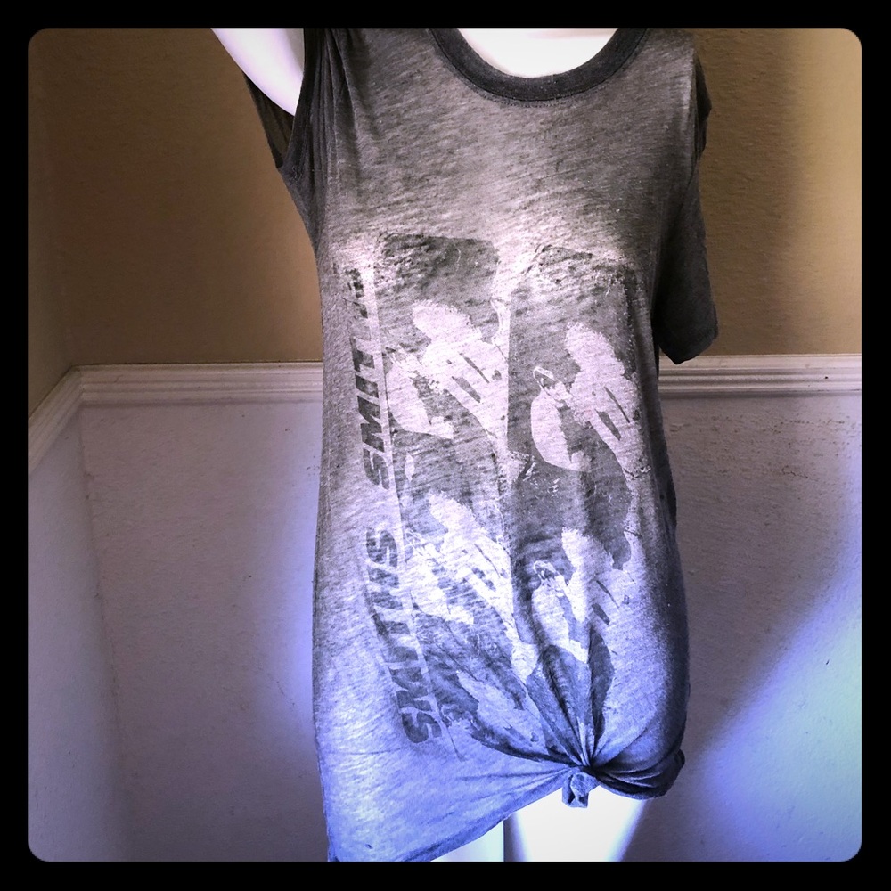 Super soft Smith’s long tee